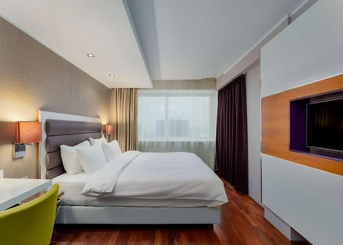 Radisson Blu Olümpia Tallin