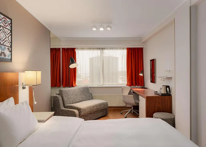 Radisson Blu Olümpia Hotel 4*