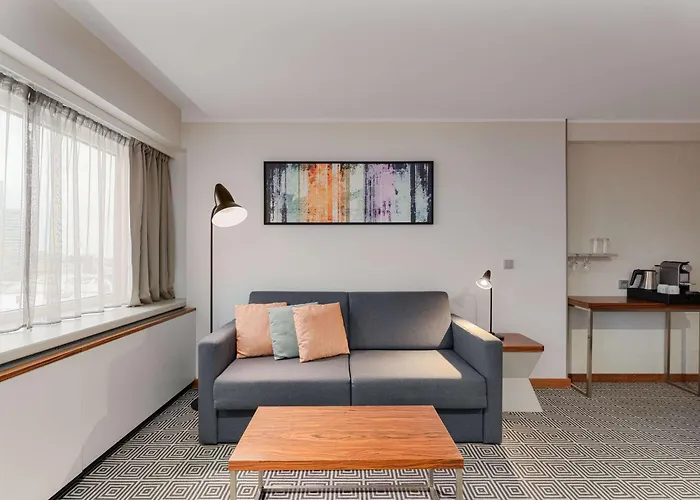 Hotel Radisson Blu Olümpia 4*