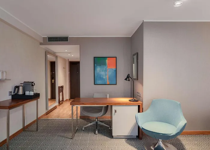 Hotel Radisson Blu Olümpia Tallin