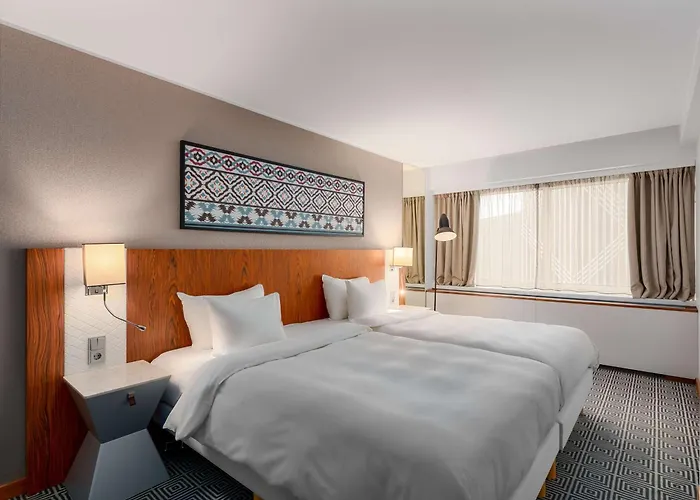 Hotel Radisson Blu Olümpia