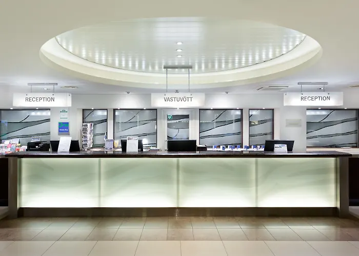 Hotel Radisson Blu Olümpia Tallin