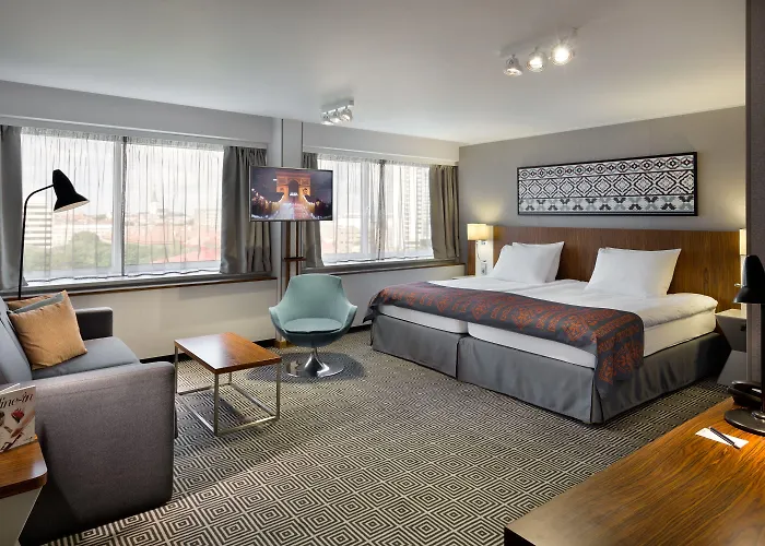 Radisson Blu Olümpia Hotel 4*