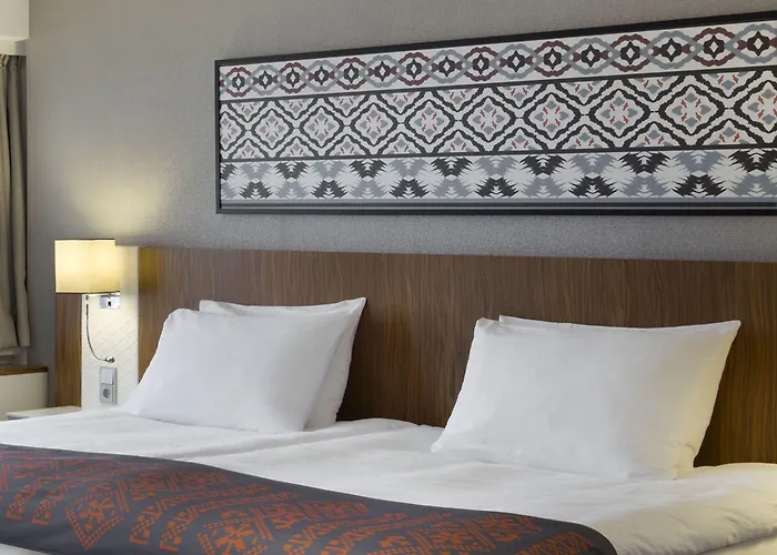 Radisson Blu Olümpia Hotel