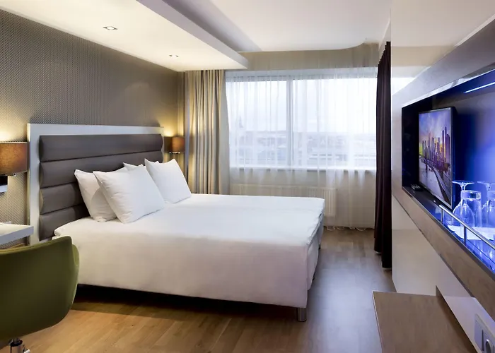 Radisson Blu Olümpia Tallin