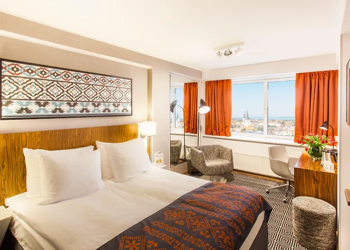 Radisson Blu Olümpia Hotel