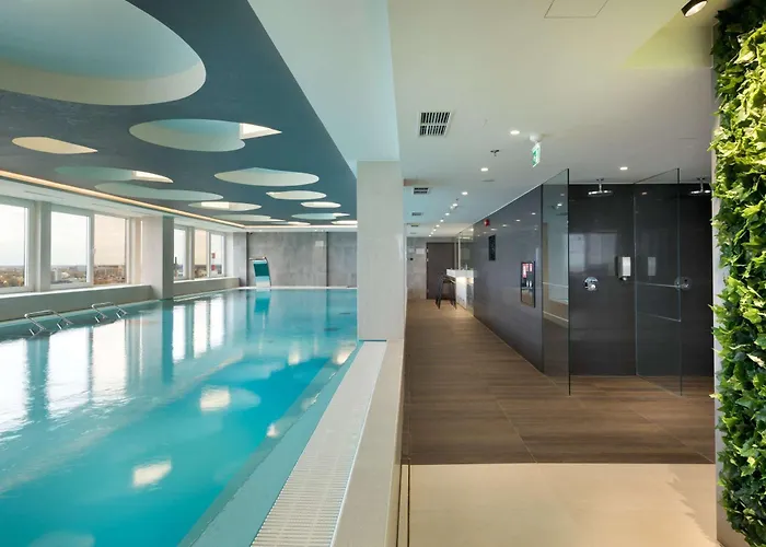 Radisson Blu Olümpia Hotel