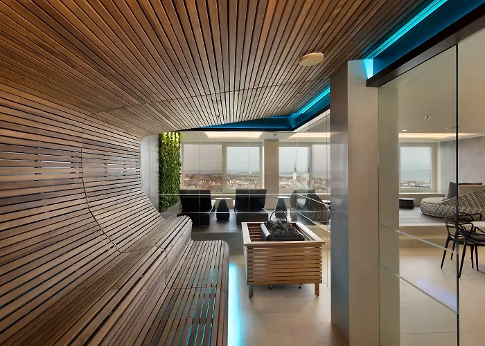 Hotel Radisson Blu Olümpia