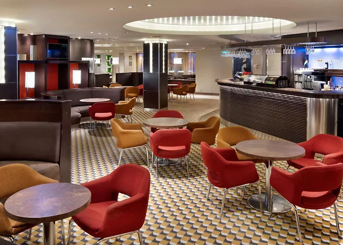 Hotel Radisson Blu Olümpia