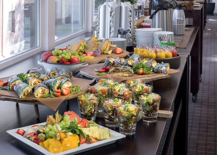 Hotel Radisson Blu Olümpia Tallin