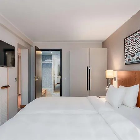 Radisson Blu Oluempia Готель Таллінн