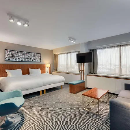 Radisson Blu Oluempia Готель