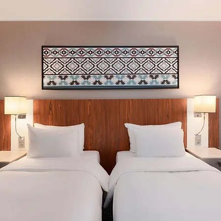Radisson Blu Oluempia Готель