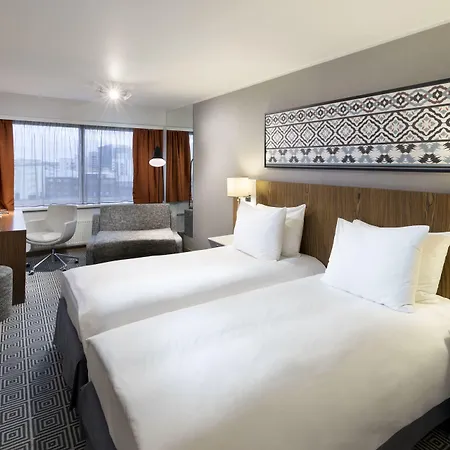 Radisson Blu Oluempia Готель Таллінн