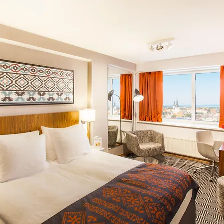 Radisson Blu Oluempia Готель