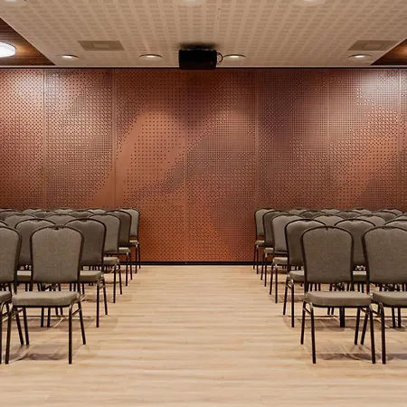 Szálloda Radisson Blu Oluempia 4*
